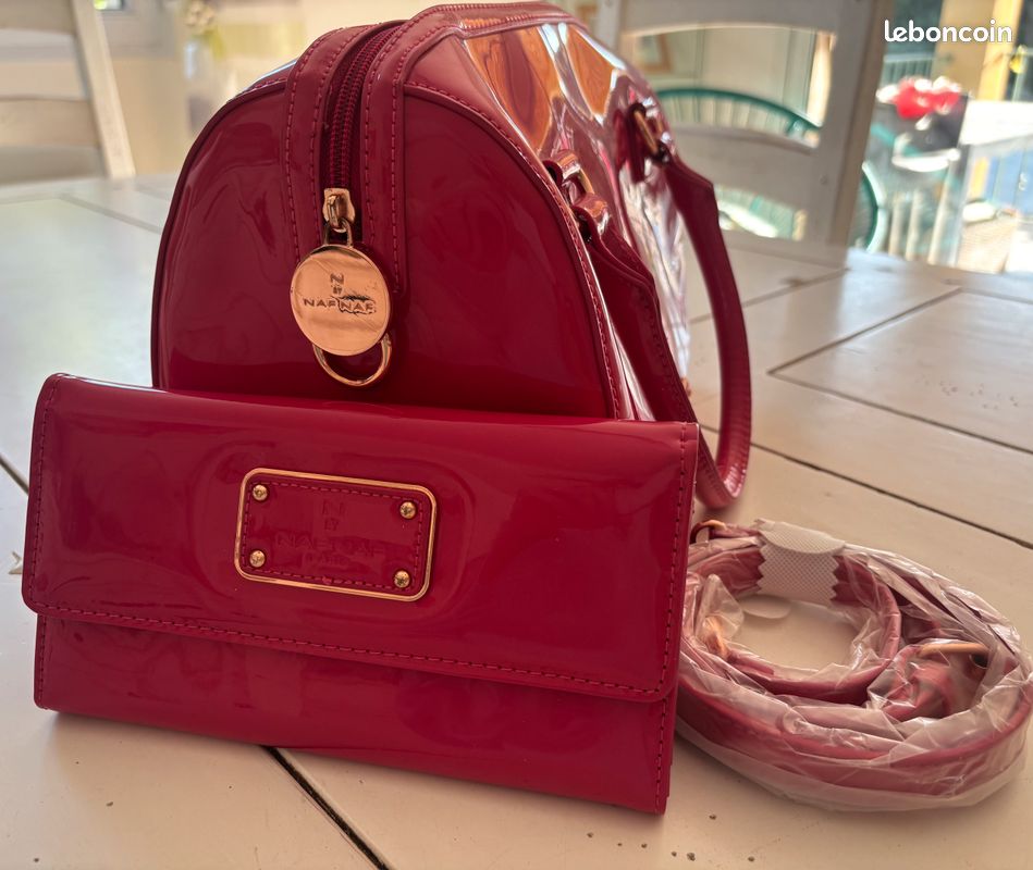 Sac Pochette Sac Bourse Naf Naf Sac A Main Naf Naf Accessoires