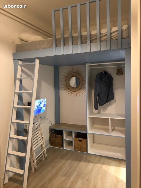 Appartement 1 pièce 10 m² · à Nice · 10 m² · 99 000 €