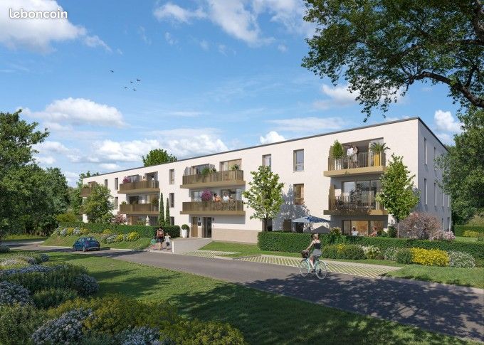 Appartement 3 pièces 63 m² · à Quimper · 63 m² · 720 €/mois