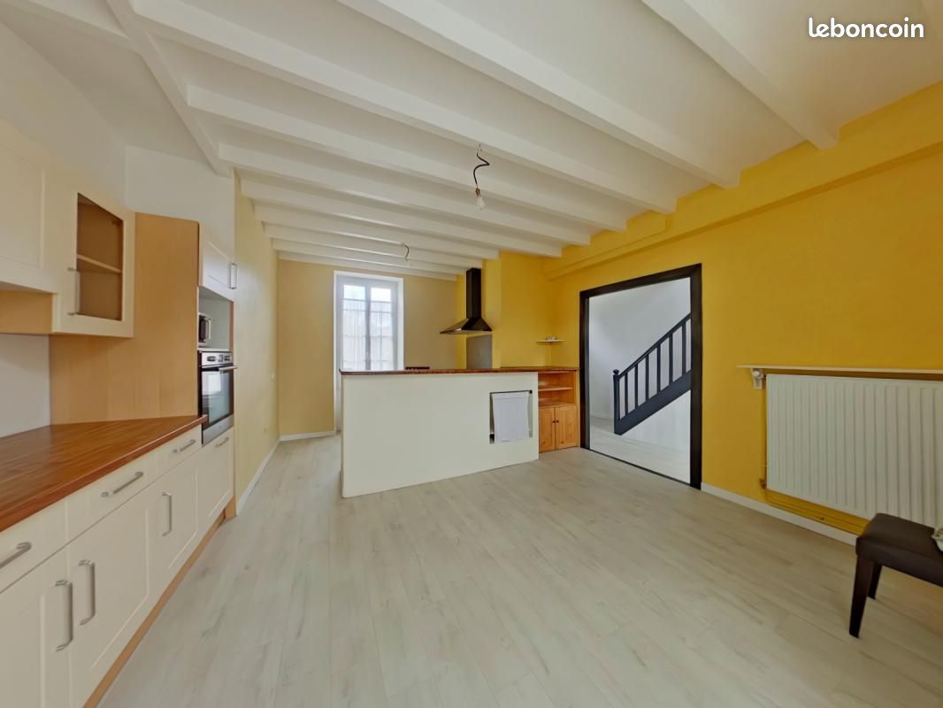 Maison 5 pièces 128 m² - Marçay 86370 (image 3)