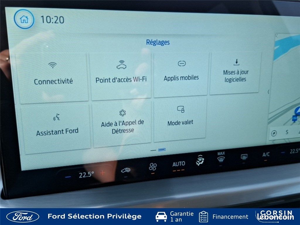 Ford Focus IV 1.0 ECOBOOST 125 S&S MHEV Titanium X Business (image 27)