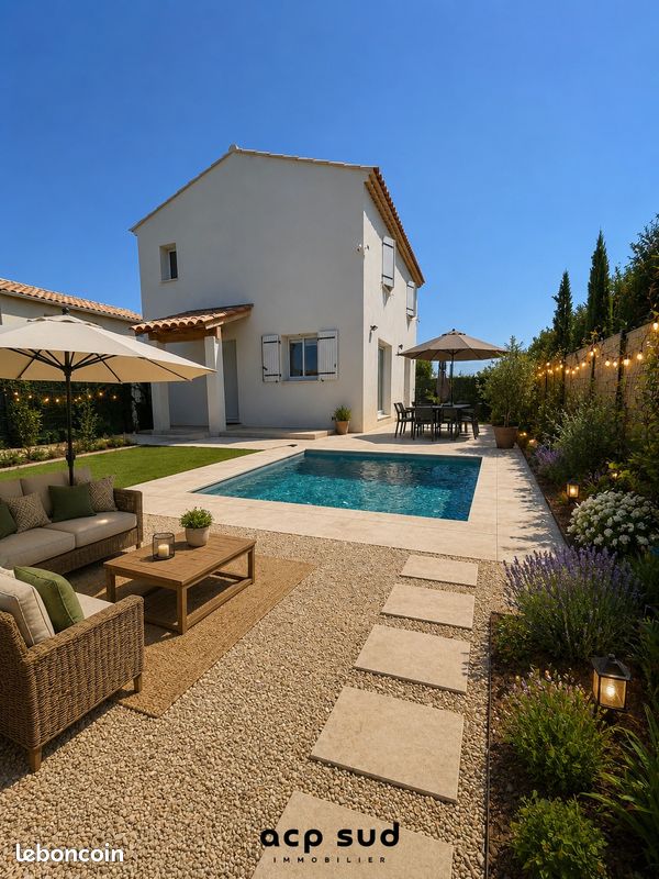 Maison 5 pièces 100 m² · à Les Pennes-Mirabeau · 100 m² · 429 000 €