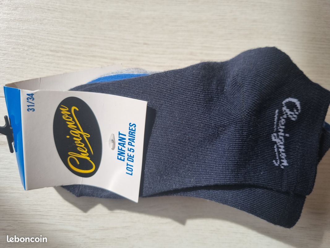 Chaussettes (image 2)
