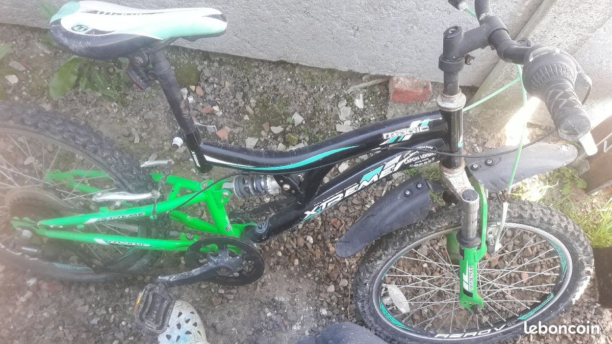 Velo adultes et enfants 10 e 50e et 100e (image 2)