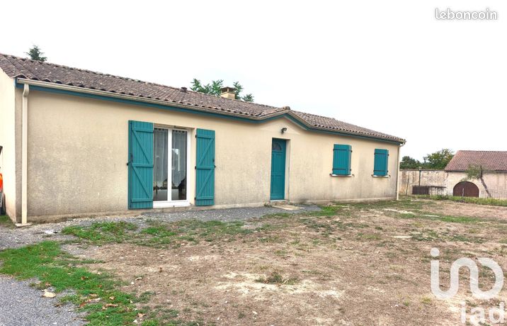 Maison 5 pièces 112 m²