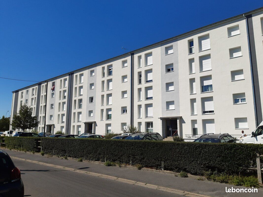 Appartement 3 pièces 56 m² · à Charleville-Mézières · 56 m² · 437 €