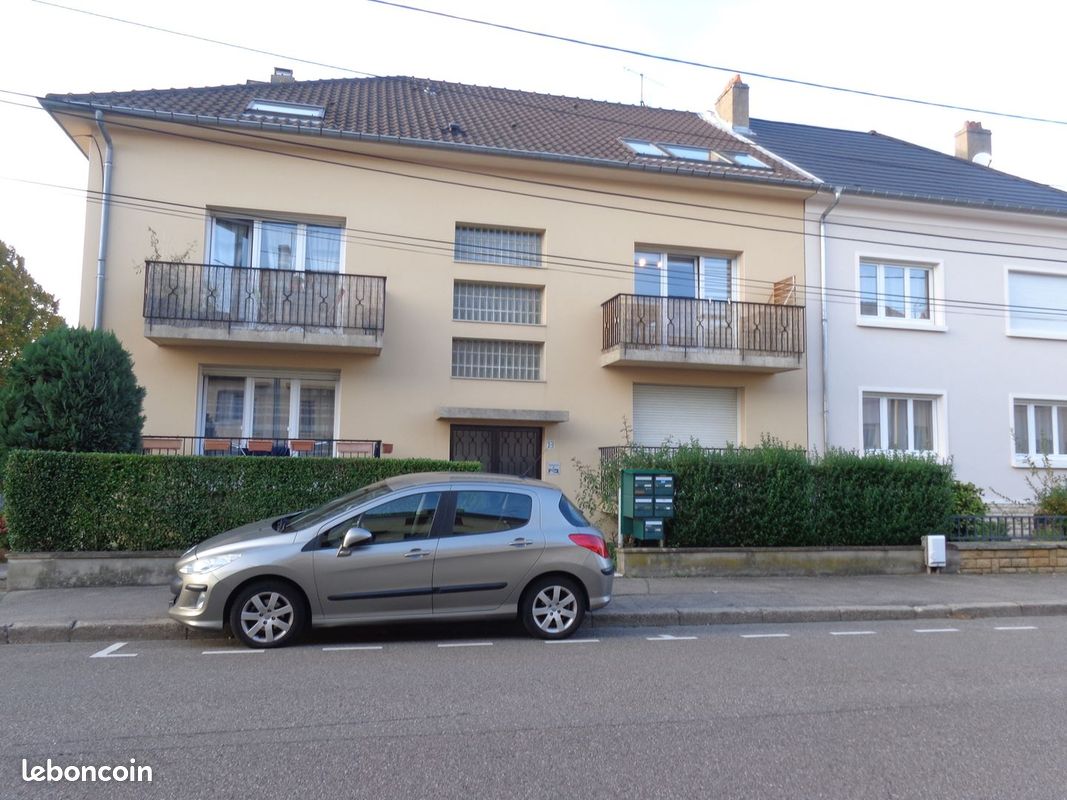 Appartement 1 pièce 42 m² · à Montigny-lès-Metz · 42 m² · 520 €