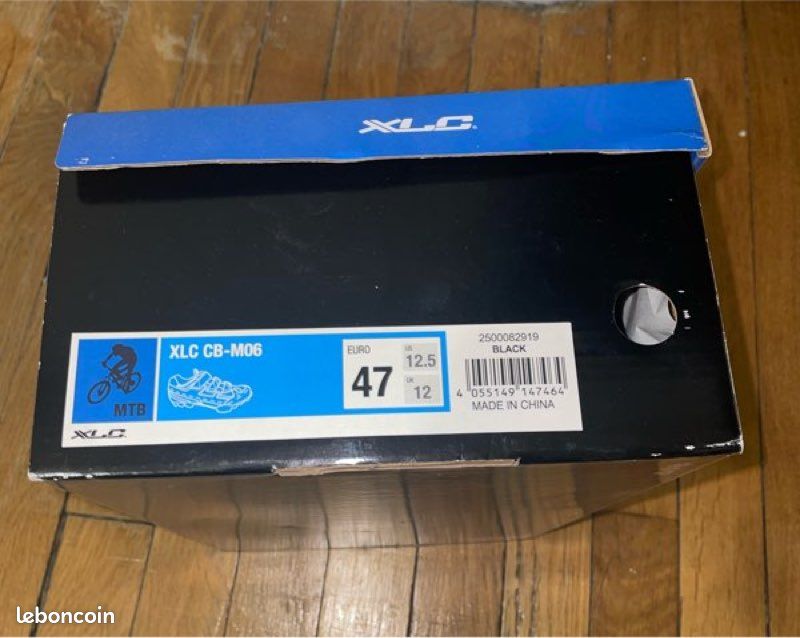 Chaussures VTT homme taille 47 (image 4)
