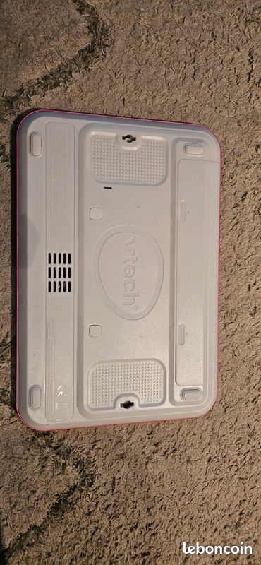 Tablette genius XL rose (image 3)