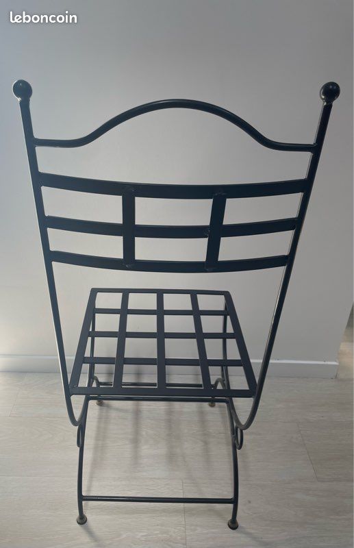 Chaises salle à manger lot de 6 (image 2)