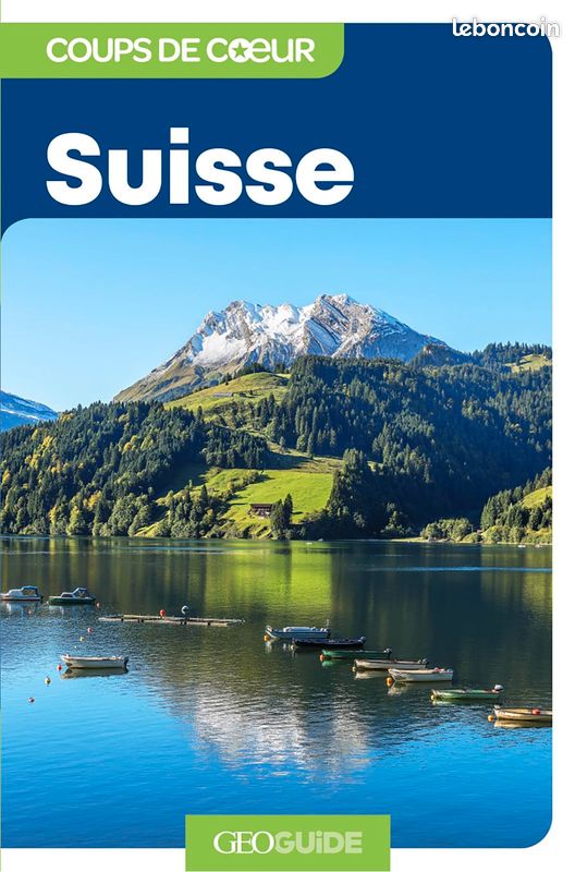 Guide Suisse 2024 neuf (image 1)