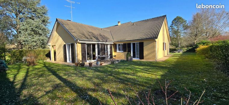 Maison 6 pièces 141 m²