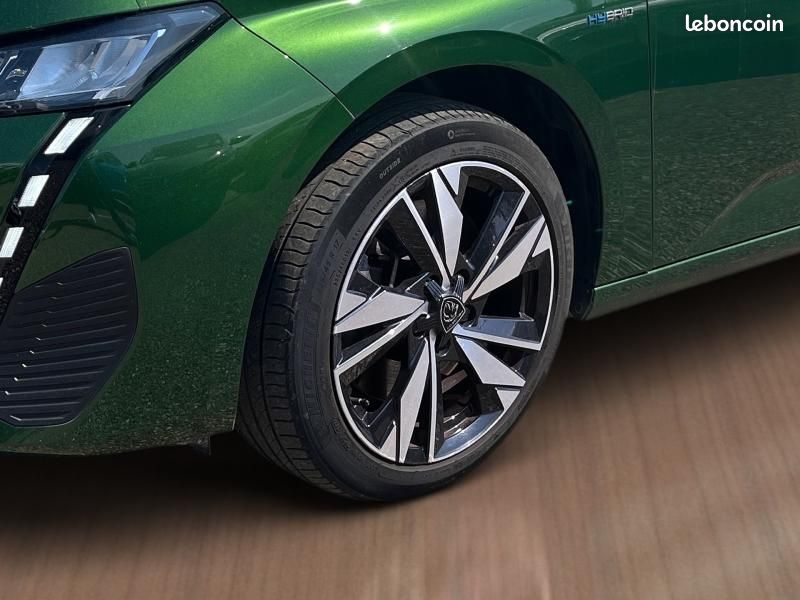 Peugeot 308 V3 ACTIVE PACK HYBRID 180 E-EAT8 (image 9)