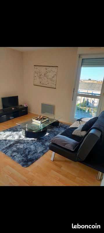 Appartement 2 pièces 47 m² · à Saint-Barthélemy-d'Anjou · 47 m² · 705 €/mois