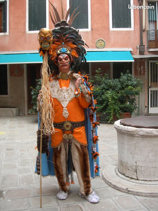 Costumes Incas - Vêtements