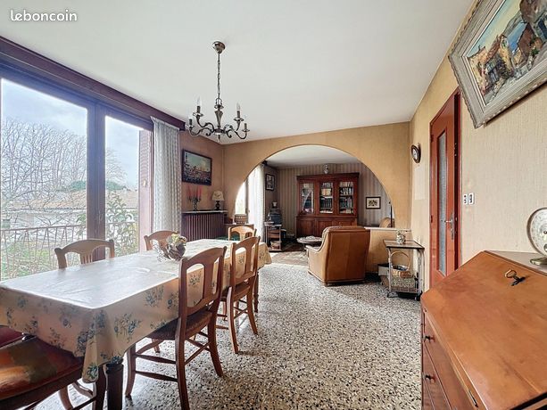 Maison 5 pièces 137 m²