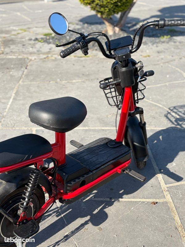 Scooter électrique (image 3)