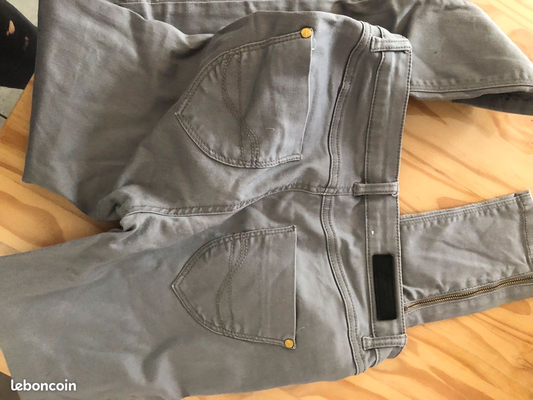 Lot pantalon ski ni femme (image 8)