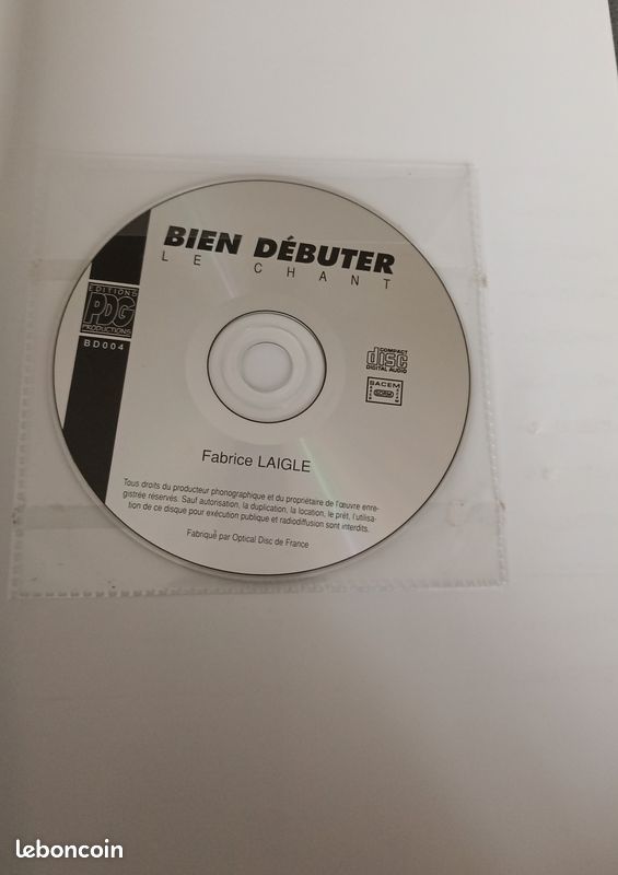 Bien débuter le chant (image 2)
