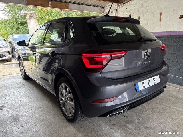 Volkswagen POLO 1.0 TSI 95CH LIFE DSG7 (image 5)