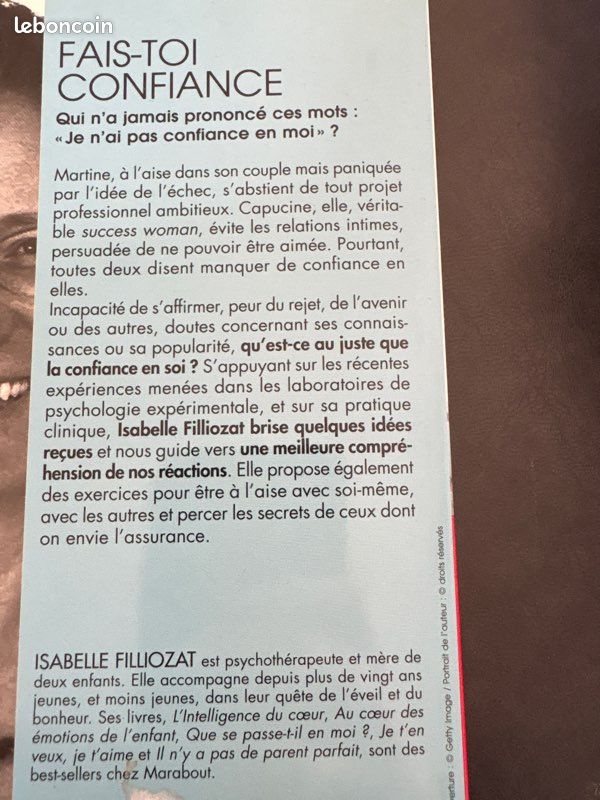 Fais-toi confiance (image 2)