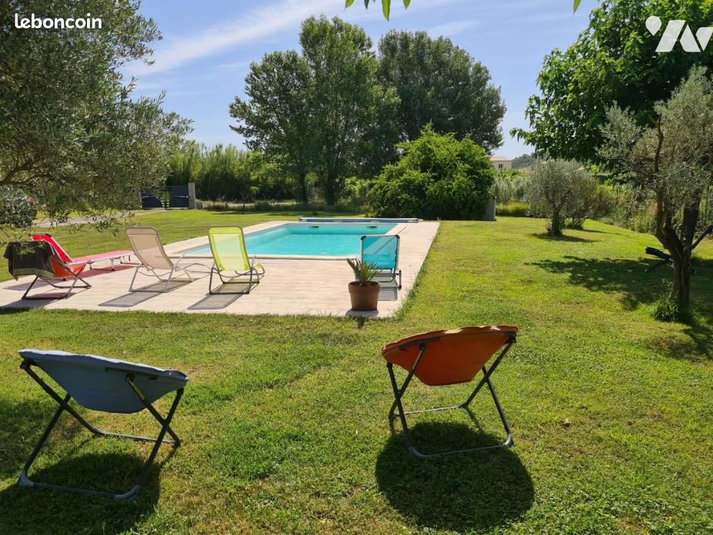 Maison 5 pièces 110 m² · à Vacquières · 110 m² · 520 000 €
