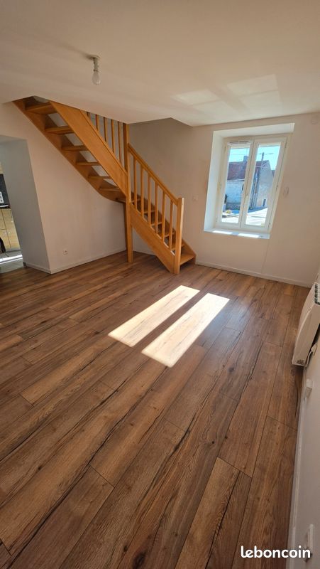Appartement 2 pièces 40 m² · à Auxonne · 40 m² · 510 €/mois