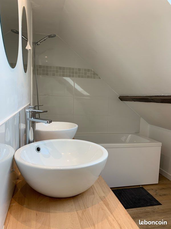 Appartement 1 pièce 22 m² · à Montreuil-sur-Mer · 22 m² · 580 €/mois