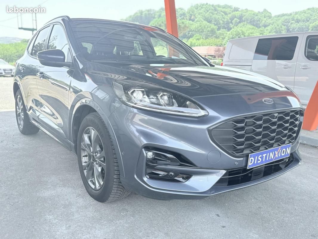 Ford Kuga 2.0 EcoBlue 120 BVA ST-Line X (image 7)