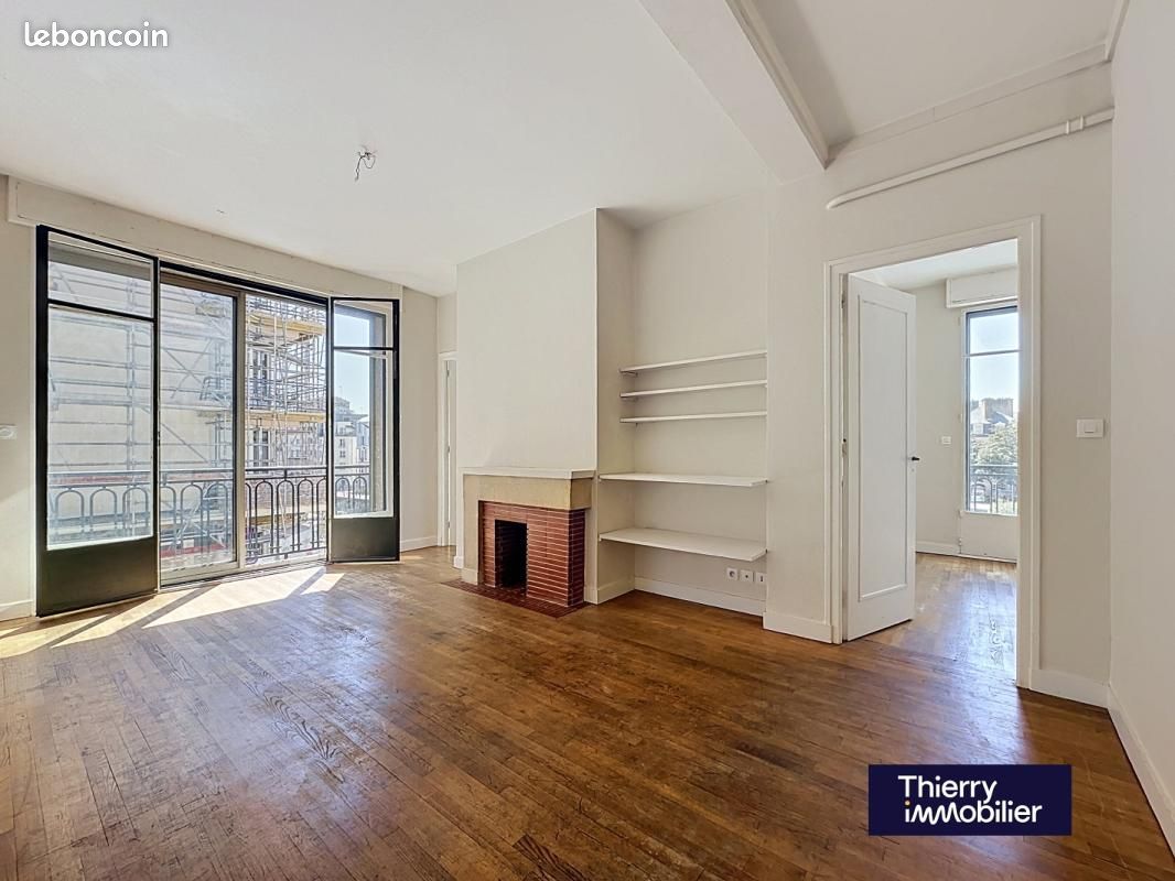 Appartement 4 pièces 75 m² · à Rennes · 75 m² · 372 000 €