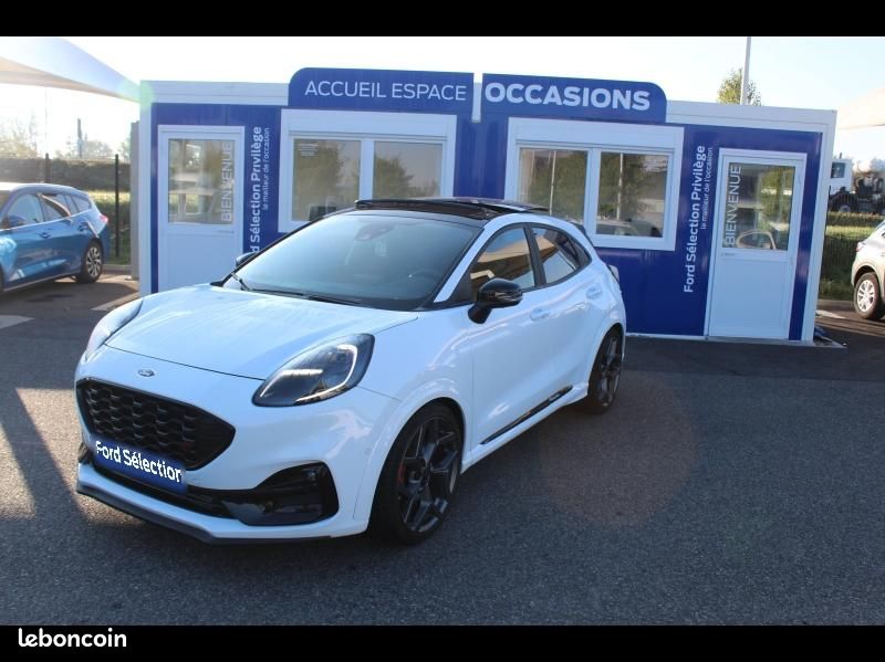 Ford Puma 1.5 EcoBoost 200ch S&S ST (image 1)