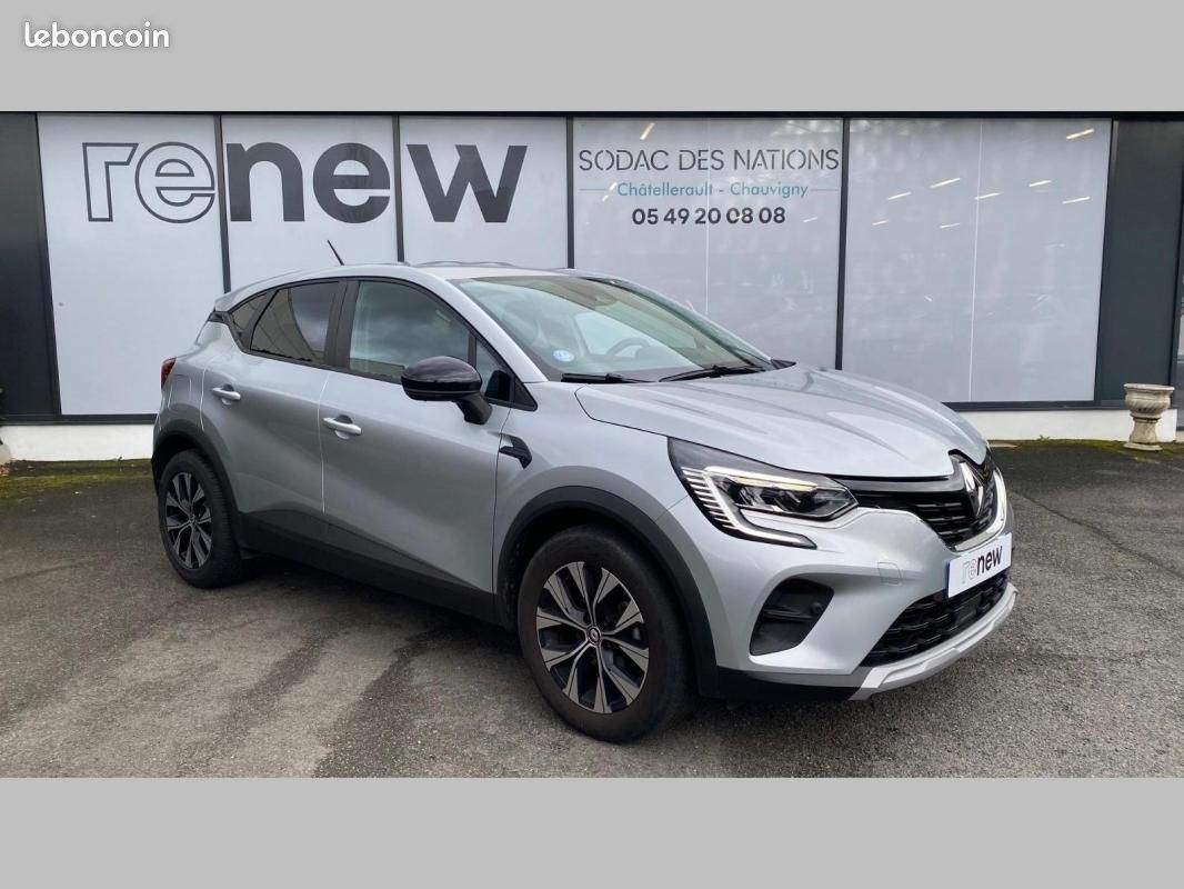 Renault Captur TCe 100 GPL Evolution (image 1)