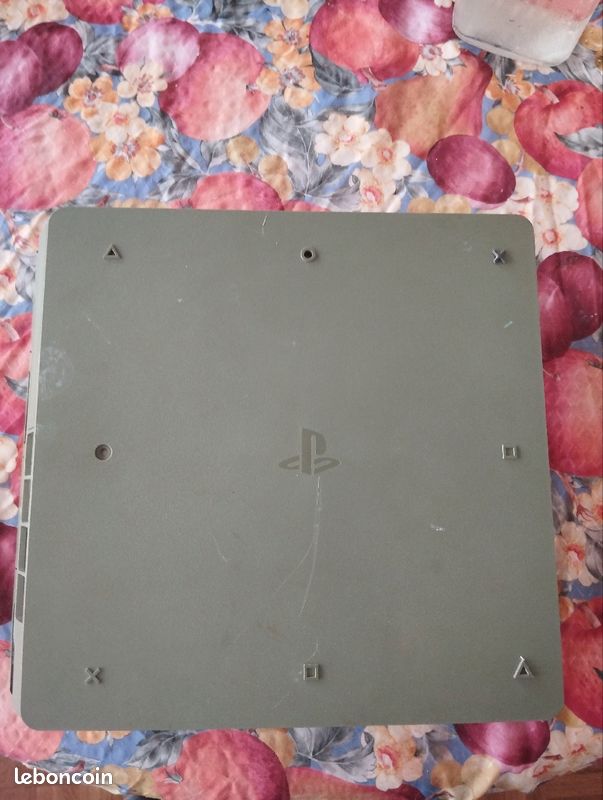 Ps4 d'occasion édition Call of Duty + manette filaire (image 4)