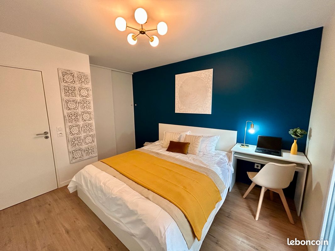 Appartement 3 pièces 66 m² · à Bagnolet · 66 m² · 2 060 €