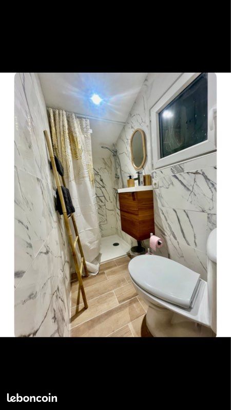 Appartement 1 pièce 25 m² · à Béziers · 25 m² · 550 €/mois