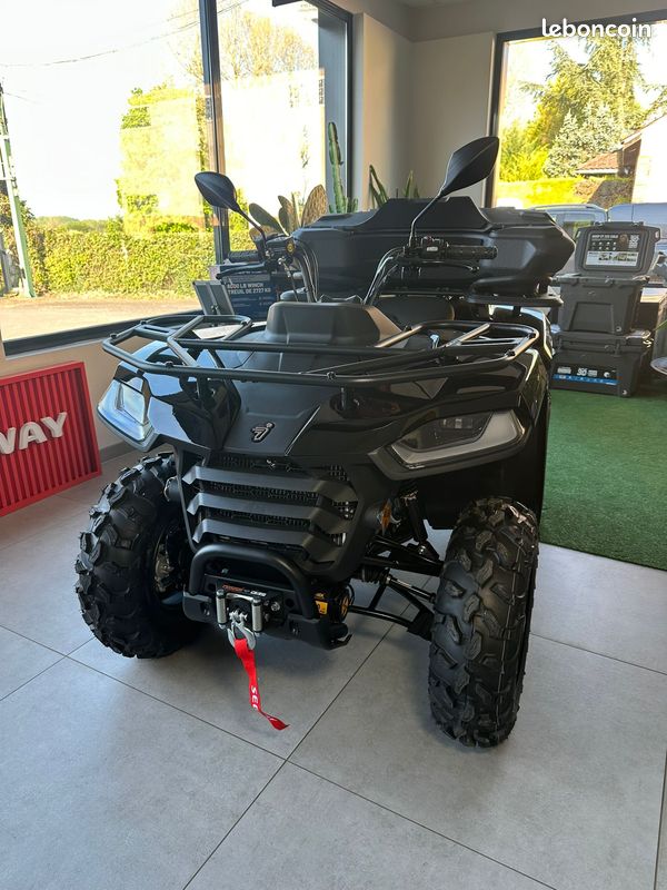 Quad Segway At5S EPS – 2 places dispo (image 1)