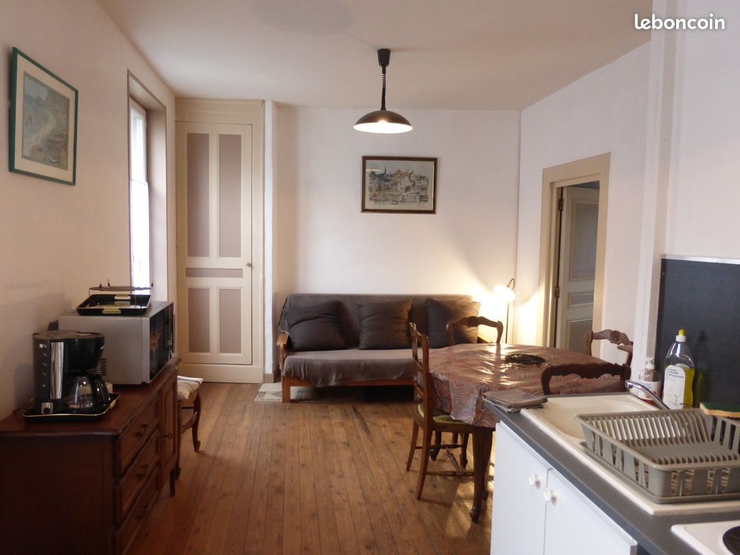 Appartement Etretat centre 50m plage 4 pers (image 2)