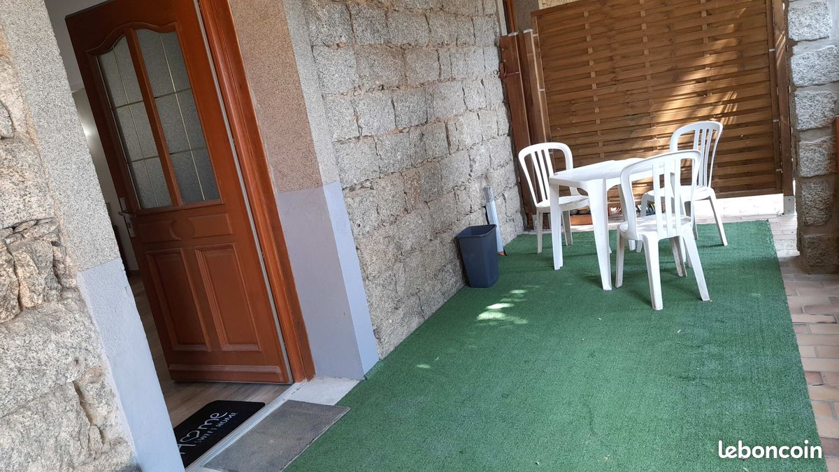 Appartement 2 pièces 41 m² · à Grosseto-Prugna · 41 m² · 564 €/mois