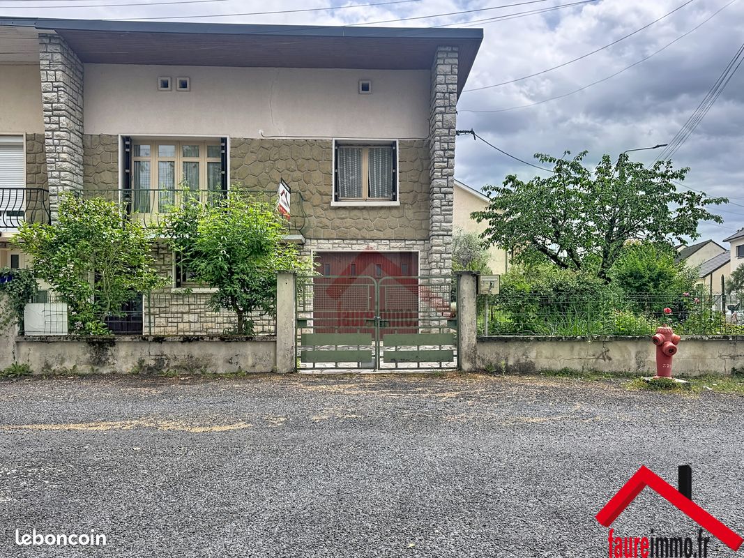 Maison 5 pièces 70 m² · à Brive-la-Gaillarde · 70 m² · 139 900 €