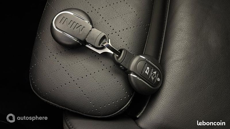 Mini Mini Cooper 136ch Edition Premium Plus BVA7 (image 16)