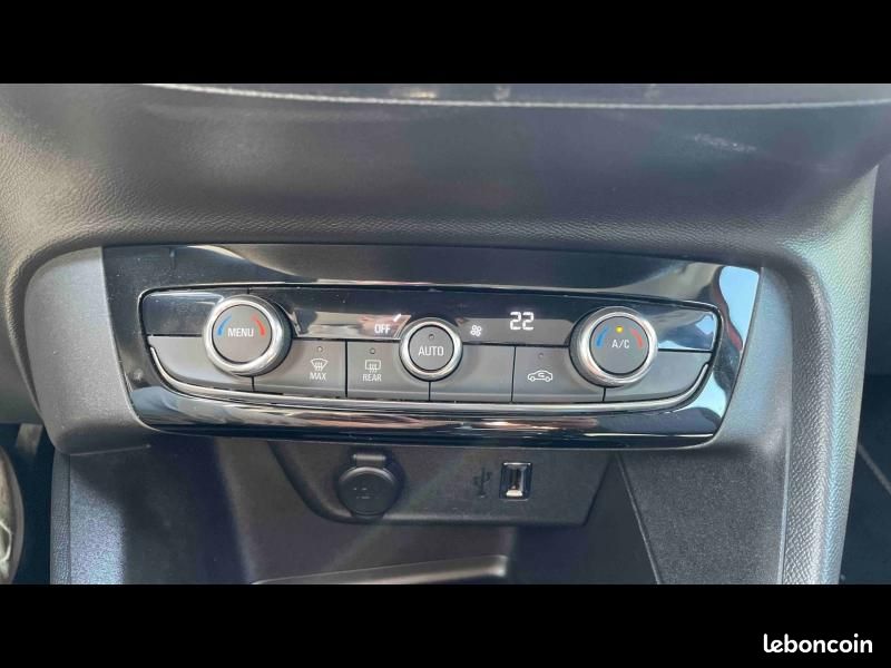 Opel Corsa Corsa-e 136ch Edition (image 15)
