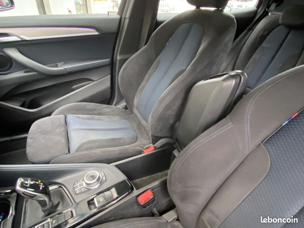 B.M.W. X2 sDrive 18 d M Sport (image 16)
