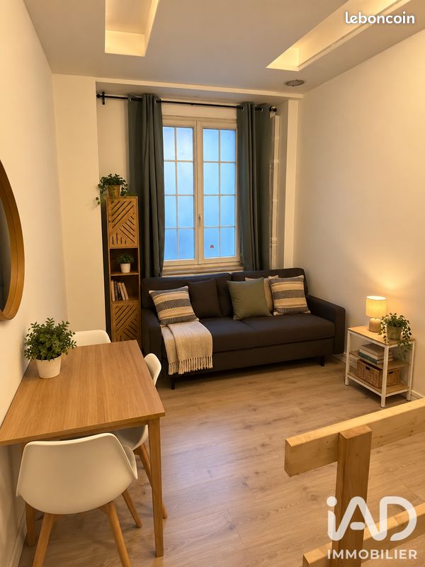 Appartement 2 pièces 28 m² · à Paris · 28 m² · 210 000 €