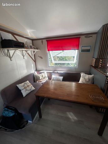 Vend mobil-home en VENDÉE
