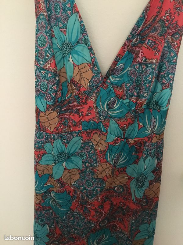 Robe vintage taille 36/38 (image 3)