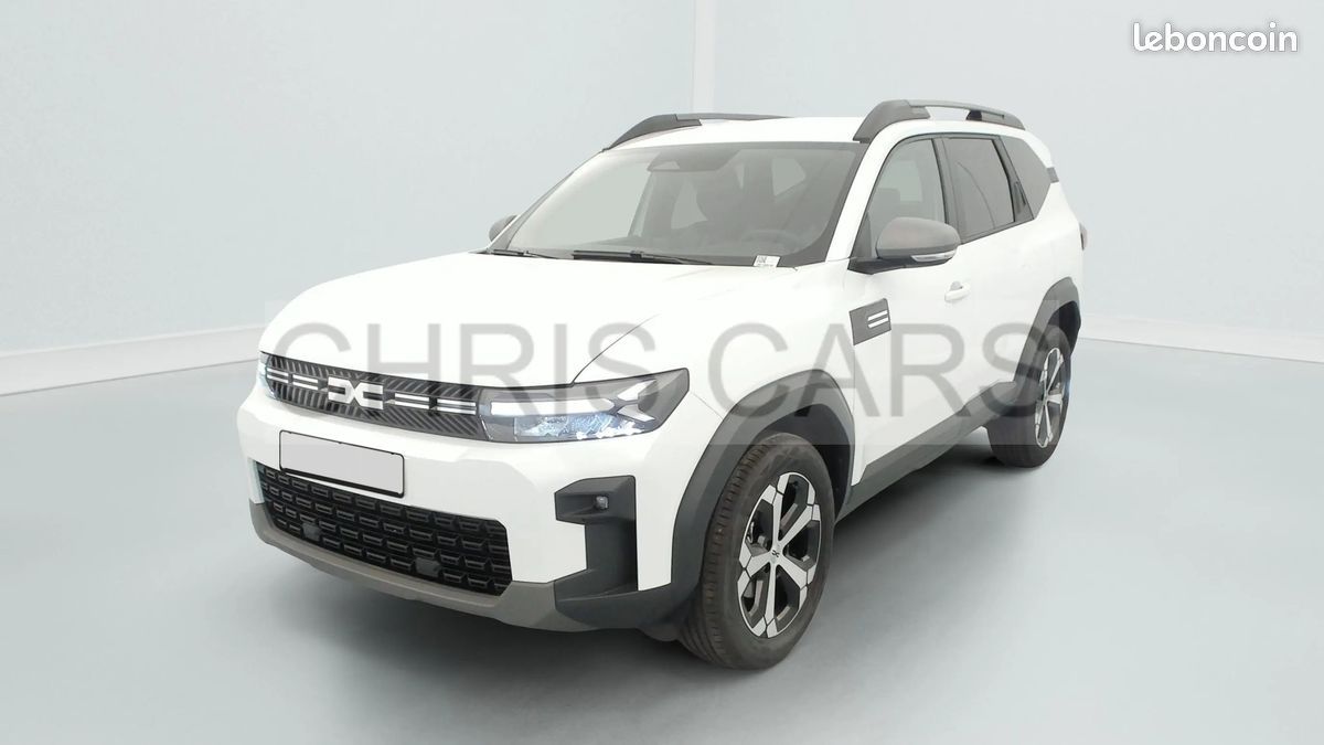 Dacia BIGSTER Mild Hybrid 140 Journey (image 2)