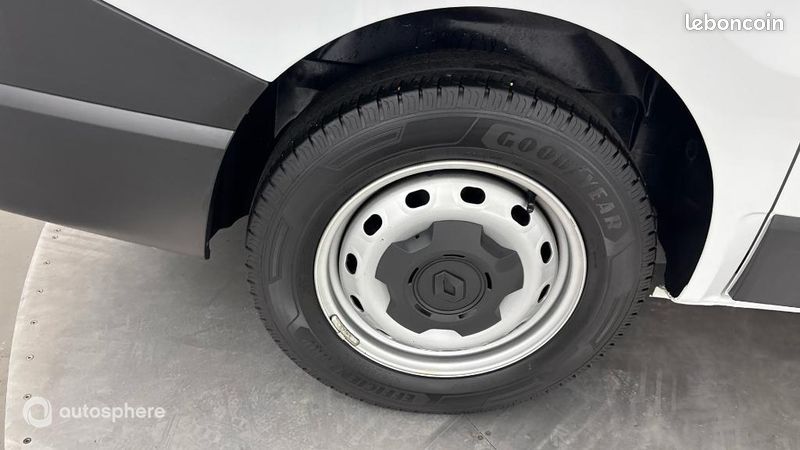 Renault Trafic Véhicule utilitaire ou Société L1H1 3T 2.0 Blue dCi 130ch Confort E6E (image 22)