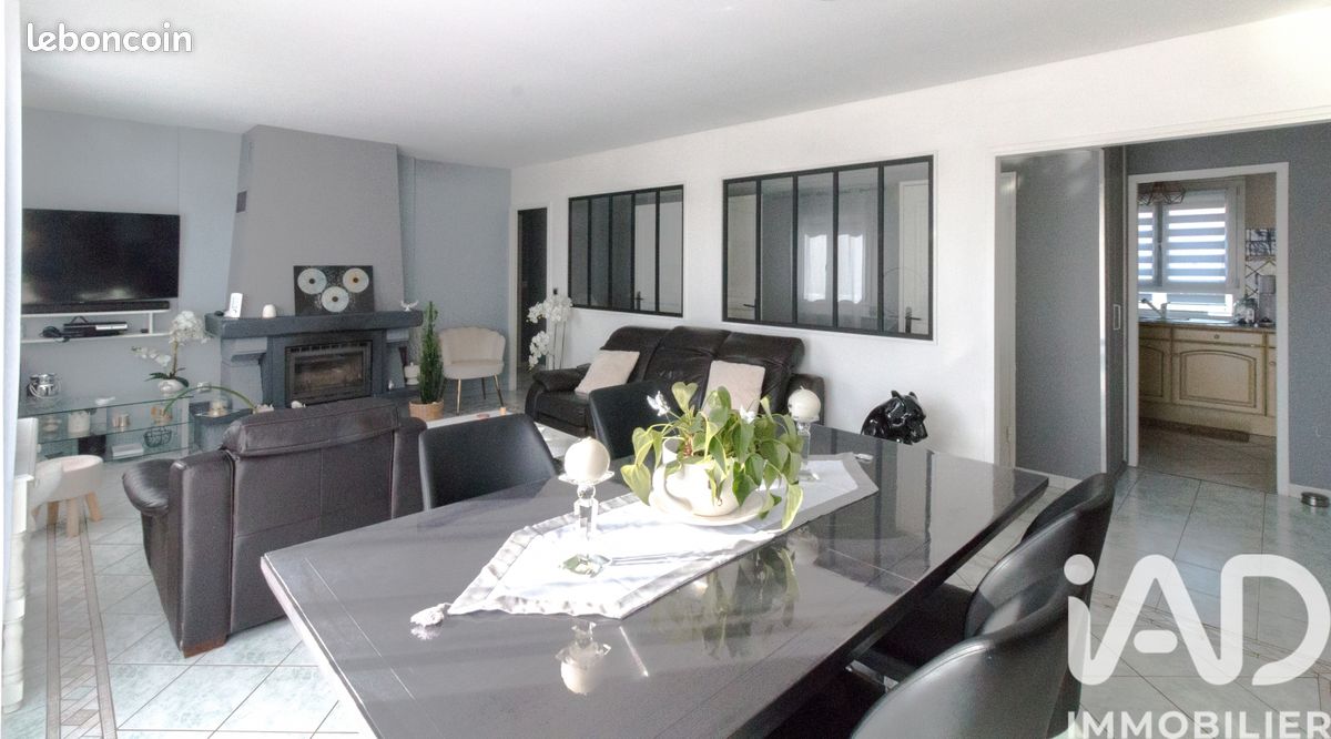 Maison 4 pièces 84 m² · à Moussy-le-Neuf · 84 m² · 304 000 €