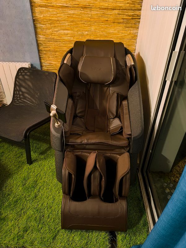 Le Paradis, Jacuzzi, fauteuil massant, terrasse, place parking, 2 personnes (image 11)