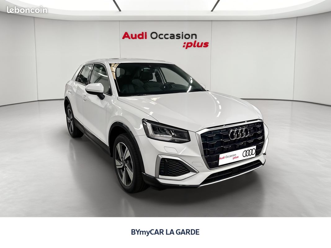 AUDI Q2 35 TDI 150 S tronic 7 Design (image 7)